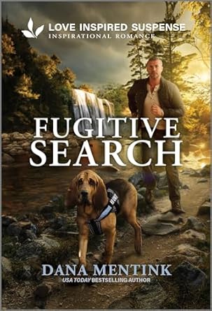 fugitive search 1st edition dana mentink 1335980083, 978-1335980083