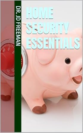 home security essentials leave me alone 1st edition dr jd smallberries b0dp6w8jbr