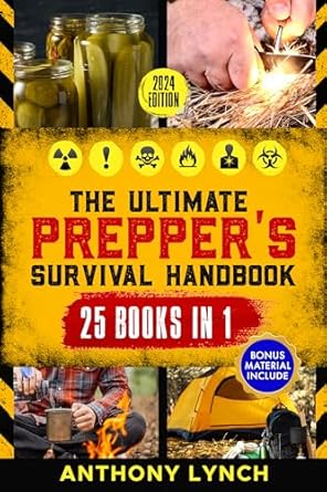 the ultimate preppers survival handbook essential strategies for emergency preparedness stockpiling food and