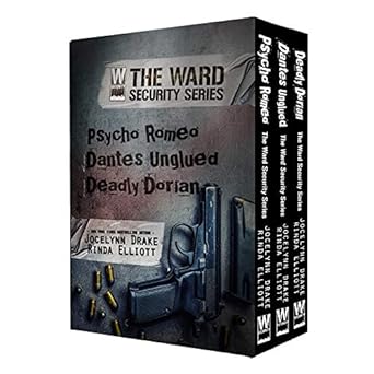 ward security bundle volume 1 1st edition jocelynn drake ,rinda elliott b08683fsbr