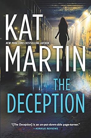 the deception original edition kat martin b07n42gtrb