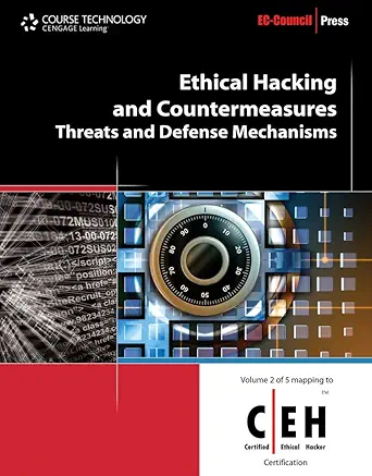 student resource center for ec councils ethical hacking and countermeasures threats and defense mechanisms