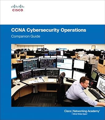 ccna cybersecurity operations companion guide 1st edition allan johnson ,cisco networking academy 158713439x,