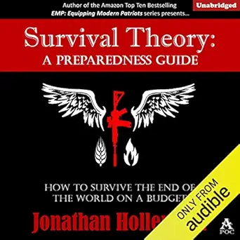 survival theory a preparedness guide 1st edition jonathan hollerman ,jim pelletier b01h5k5t26
