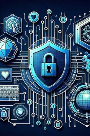 cyber security mastery essential guide and journal lined notebook 120 pages 6x9 soft cover matte finish 1st