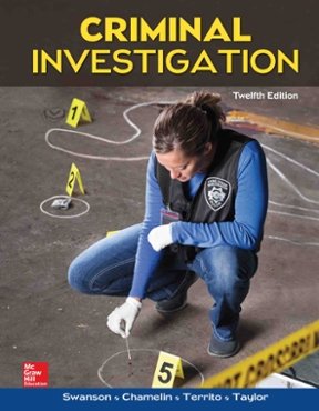 criminal investigation 1st edition charles r swanson ,neil c chamelin ,leonard territo ,robert w taylor