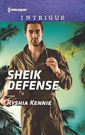 sheik defense original edition ryshia kennie 1335721126, 978-1335721129