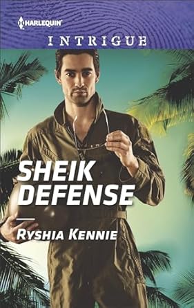 sheik defense 1st edition ryshia kennie b001js91es