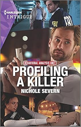 profiling a killer original edition nichole severn b08shn7wwg