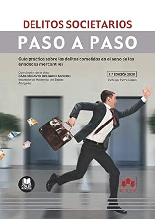 delitos societarios paso a paso guia practica sobre los delitos cometidos en el seno de las entidades