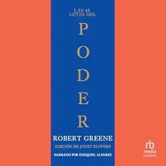 las 48 leyes del poder the 48 laws of power 1st edition robert greene ,ezequiel alvarez ,bookavivo b0drdrjlch