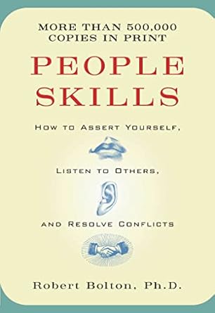 people skills 1st edition robert bolton 9780671622480, 978-1439188347