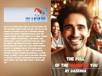 the pull of the magnetic you the pull of the magnetic you discover the secrets to becoming truly magnetic
