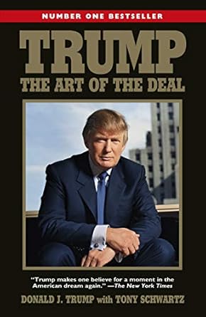 trump the art of the deal donald trump 1st edition donald trump 1847943039, 978-1847943033