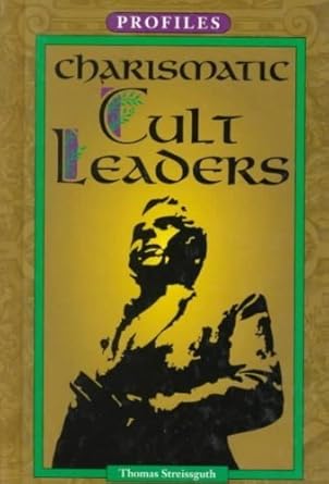 charismatic cult leaders 1st edition thomas streissguth 1881508188, 978-1881508182