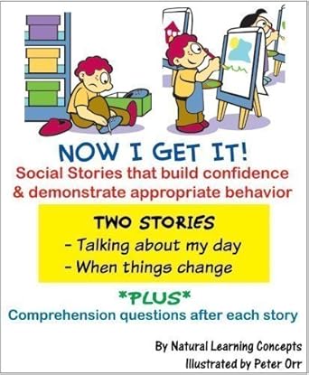 social story talking about my day and when things change 1st edition natural learning concepts ,jene aviram