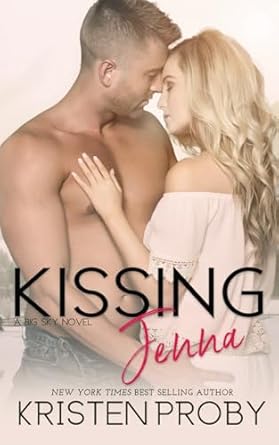 kissing jenna 1st edition kristen proby 1633500373, 978-1633500372