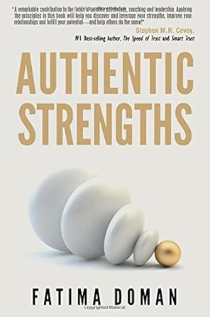 authentic strengths 1st edition fatima doman 1681020831, 978-1681020839