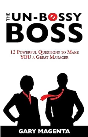 the un bossy boss 1st edition gary magenta 1535001798, 978-1535001793