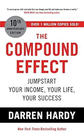 the compound effect 1st edition darren hardy llc 1399805789, 978-1399805780
