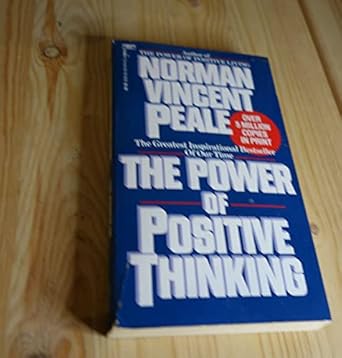 power of positive thinking condensed version edition norman vincen peale 0449214931, 978-0449214930