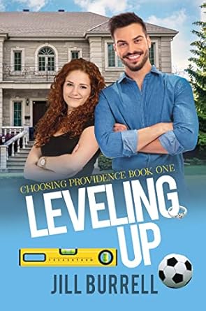 leveling up 1st edition jill burrell b0942ns9z2