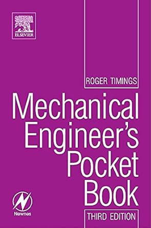 mechanical engineers pocket book 1st edition roger timings b00ofron2k