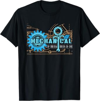mechanical engineer engineering students and stem enthusiast t shirt 1st edition b08v4mqxzl