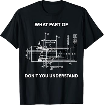 funny engineering mechanical engineering t shirt 1st edition  b07kwcg3lx