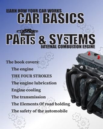 car basics parts and systems learn how your car works internal combustion engine car science engine parts 1st