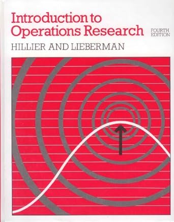 introduction to operations research 4th edition frederick s hillier 0816238715, 978-0816238712>
