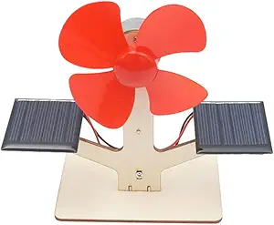 toyandona engineering products toys 1set for kits experiment science model development children solar brain