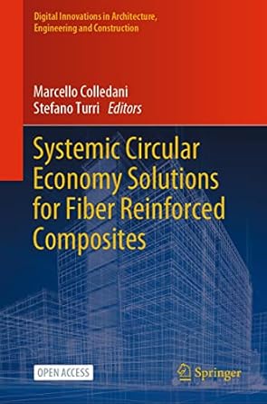 systemic circular economy solutions for fiber reinforced composites 1st edition marcello colledani ,stefano