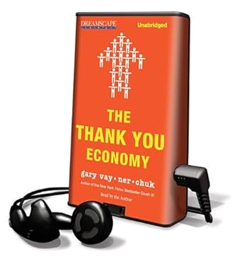 the thank you economy library edition gary vaynerchuk 1611201985, 978-1611201987