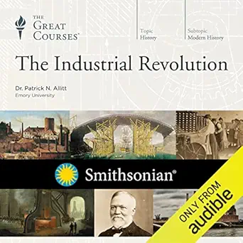 the industrial revolution 1st edition patrick n allitt ,the great courses b00nxhah7i