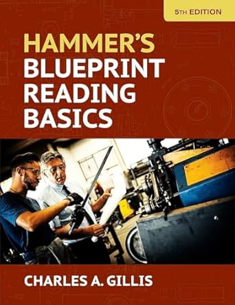 hammers blueprint reading basics 1st edition charles gillis ,warren hammer b0d5b2wrwm