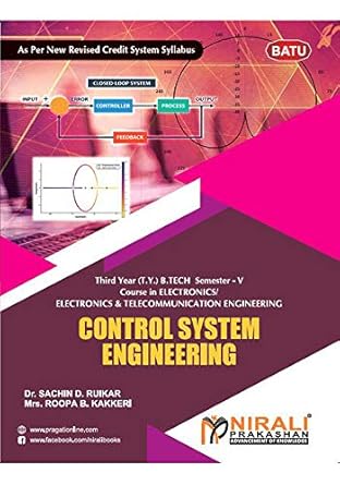 control system engineering 1st edition dr sachin d ruikar ,mrs roopa b kakkeri b07zfn755y