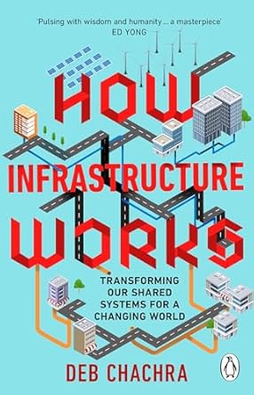 how infrastructure works 1st edition  1804995959, 978-1804995952