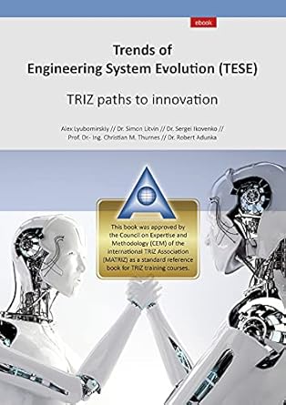 trends of engineering system evolution triz paths to innovation 1st edition alex lyubomirskiy ,simon litvin