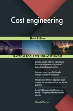 cost engineering 3rd edition gerardus blokdyk 0655322906, 978-0655322900