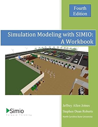 simulation modeling with simio a workbook economy 1st edition jeffrey allen joines ,steven dean roberts