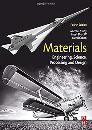 materials engineering science processing and design 4th edition michael f ashby ,hugh shercliff ,david cebon