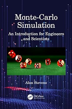 monte carlo simulation 1st edition alan stevens 1032280778, 978-1032280776