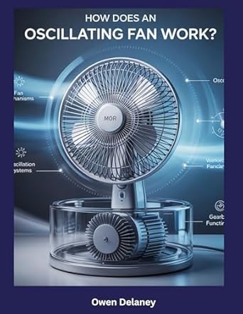 how does an oscillating fan works the engineering behind cooling understanding fan mechanisms oscillation
