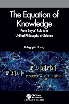 the equation of knowledge 1st edition le nguyen hoang 0367428148, 978-0367428143