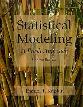 statistical modeling 2nd edition et al b aland 0983965870, 978-0983965879
