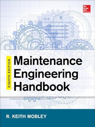 maintenance engineering handbook eigh edition keith mobley b00gqskc3u