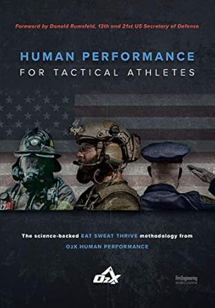 human performance for tactical athletes 1st edition o2x human performance b07s4gbjlq