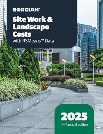 site work and landscape costs with rsmeans data 1st edition rsmeans 1961006677,