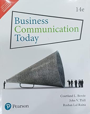 business communication today plus mylab business communication with pearson etext access card package 14th